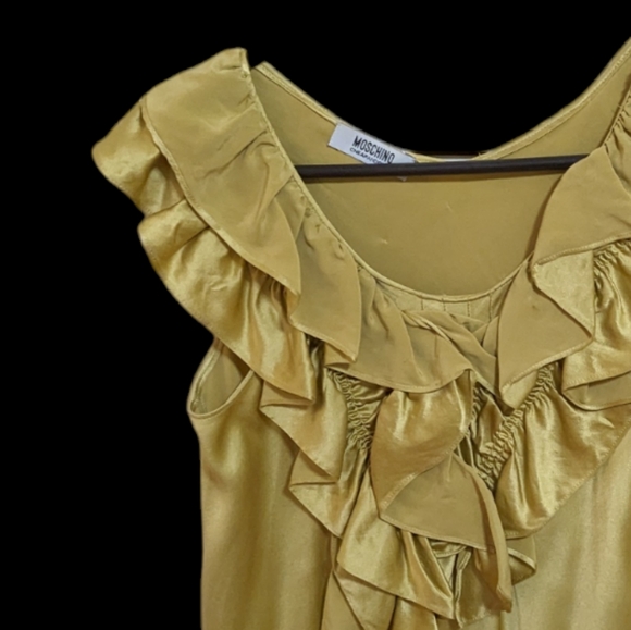 MOSCHINO Top - Picture 7 of 16